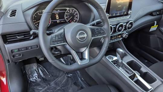 2025 Nissan Sentra