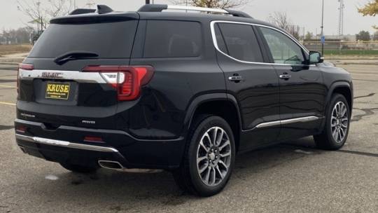 2021 GMC Acadia