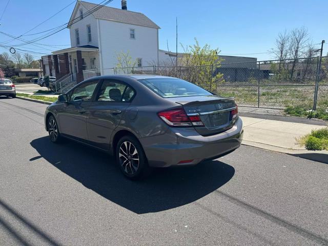 2013 honda civic ex-l