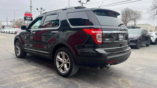 2013 Ford Explorer