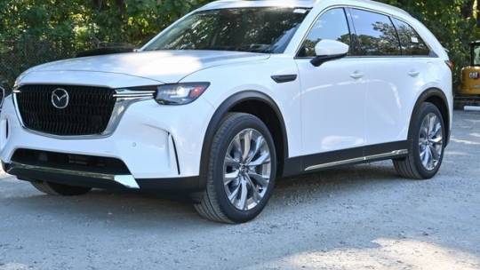 2024 Mazda CX-90