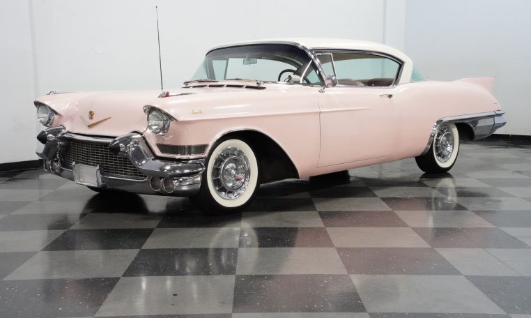 1957 cadillac eldorado seville