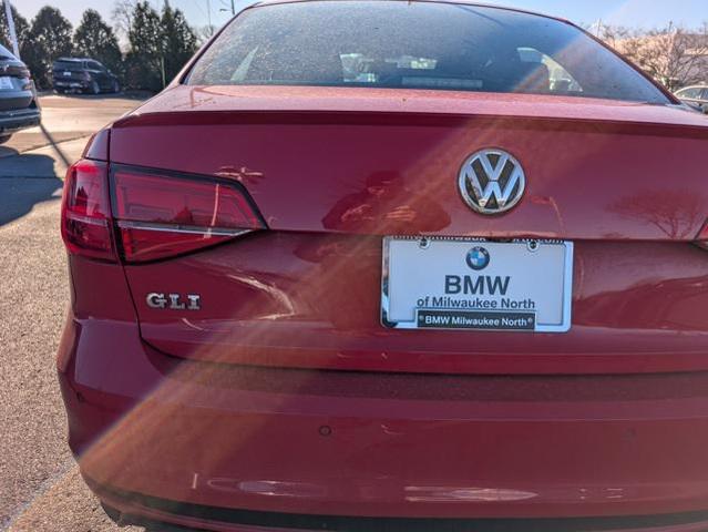2016 volkswagen jetta 2.0t gli se