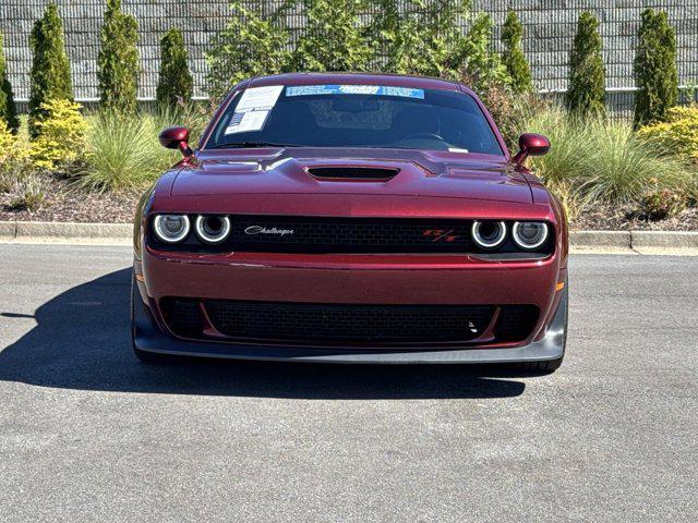 2021 dodge challenger r/t scat pack