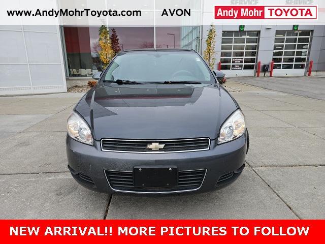 2010 chevrolet impala lt