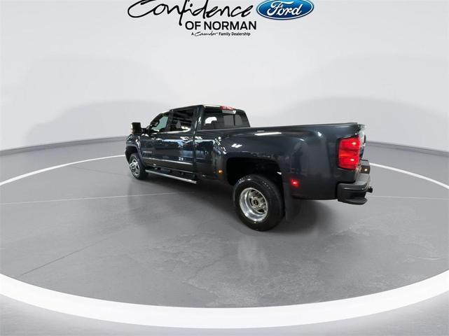 2017 gmc sierra 3500 denali