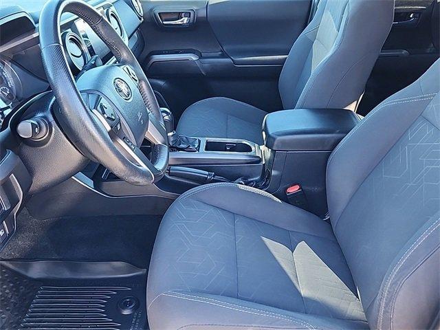 2018 toyota tacoma trd off road