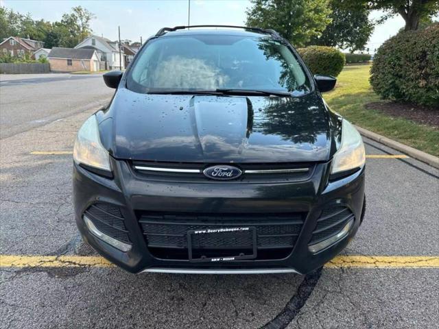 2013 ford escape se