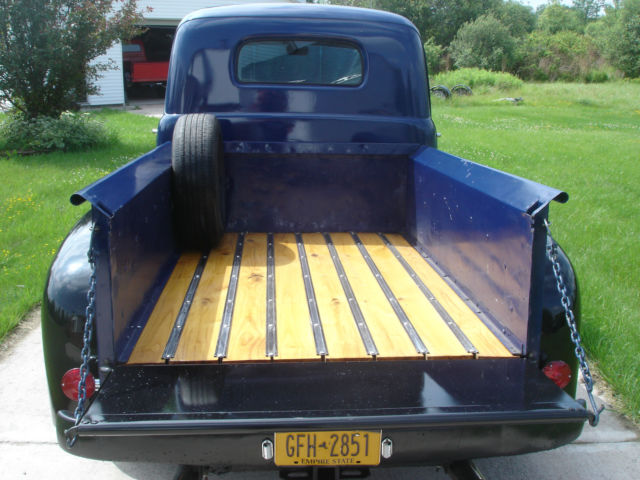 1948 ford f1 half ton pickup truck