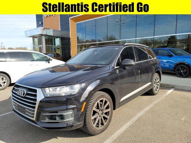 2017 audi q7 3.0t premium