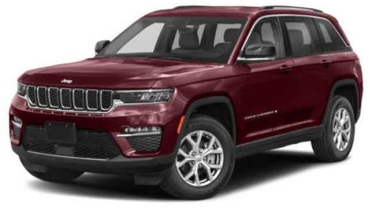 2024 Jeep Grand Cherokee