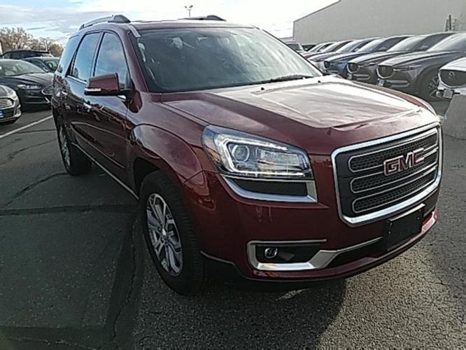 2016 gmc acadia slt-2 awd slt-2 4dr suv for sale in billings, montana