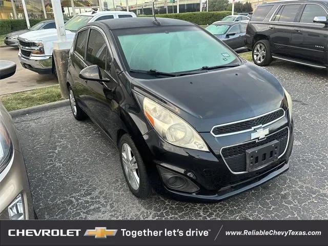 2014 chevrolet spark ls