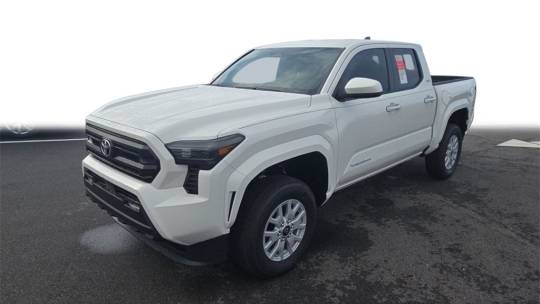 2024 Toyota Tacoma