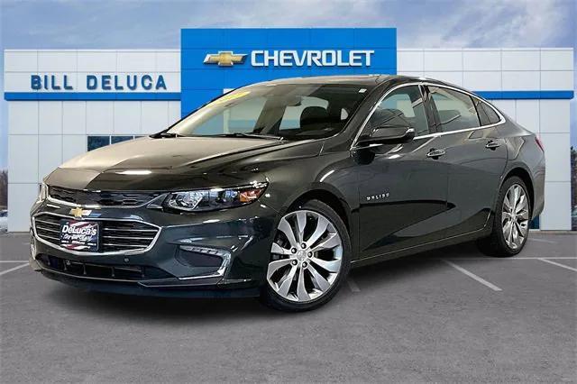 2017 chevrolet malibu premier