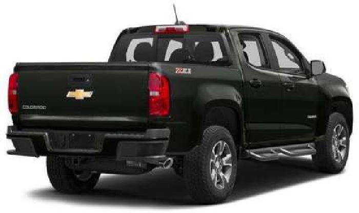 used 2018 chevrolet colorado crew cab pickup in mendon, ma