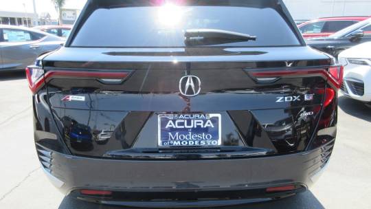 2024 Acura ZDX