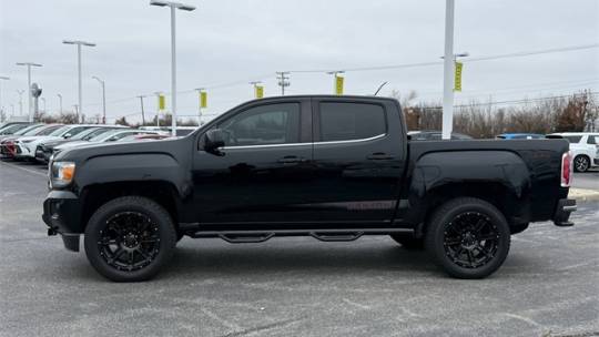 2018 GMC Canyon