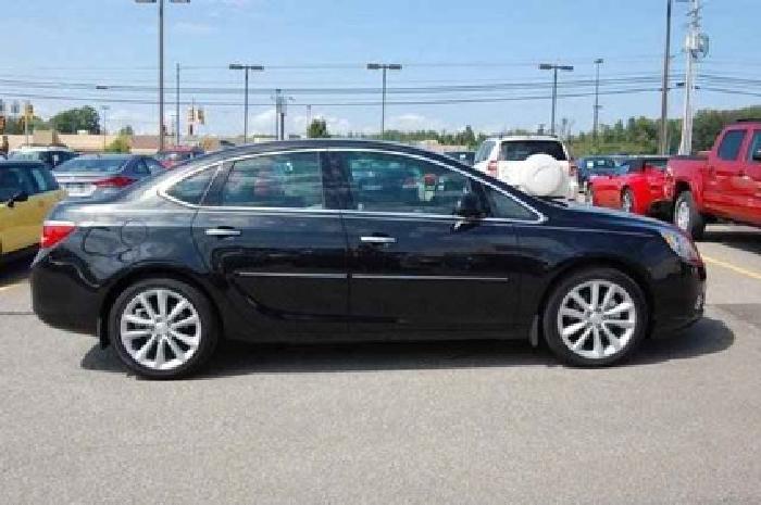2013 buick verano convenience group in meadville, pa