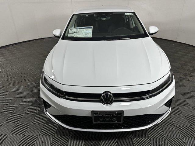 2025 volkswagen jetta 2.0l s