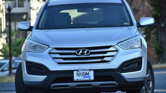 2013 Hyundai Santa fe sport