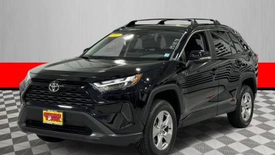 2022 Toyota RAV4