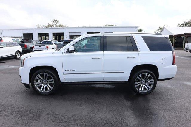 2020 gmc yukon denali