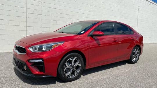 2020 Kia Forte