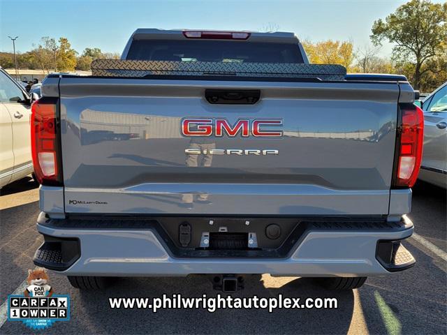 2024 gmc sierra 1500 pro