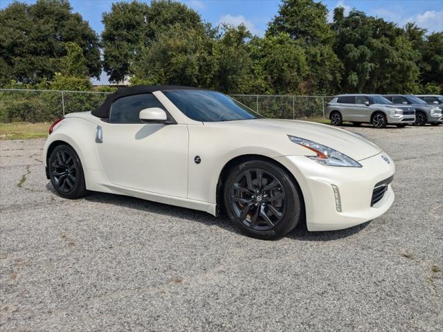 2015 nissan 370z touring
