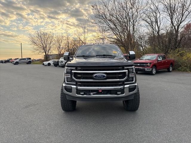 2022 ford f-350 king ranch