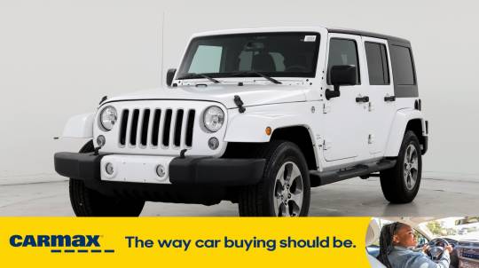 2016 Jeep Wrangler