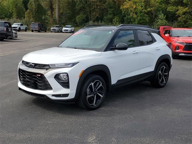 2023 chevrolet trailblazer rs