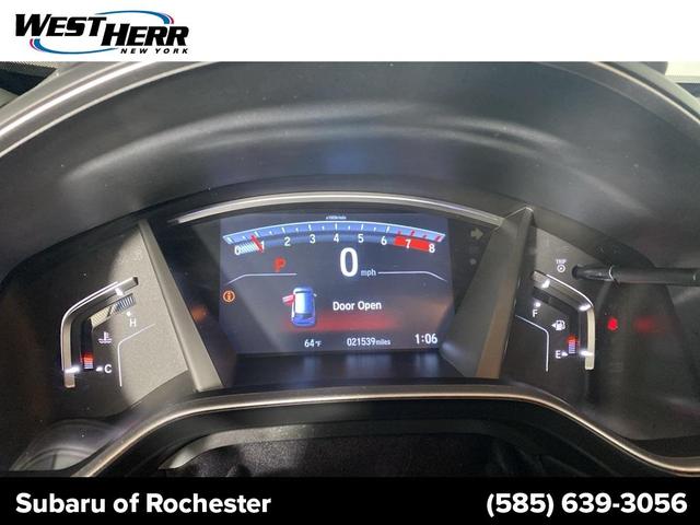 2022 honda cr-v ex