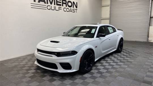 2023 Dodge Charger r/t scat pack widebody