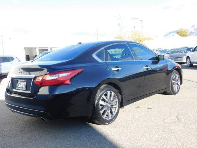 2017 nissan altima 2.5 sv 2.5 sv 4dr sedan (midyear release for sale in salt lake city, utah