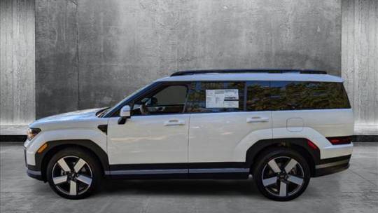 2025 Hyundai Santa Fe