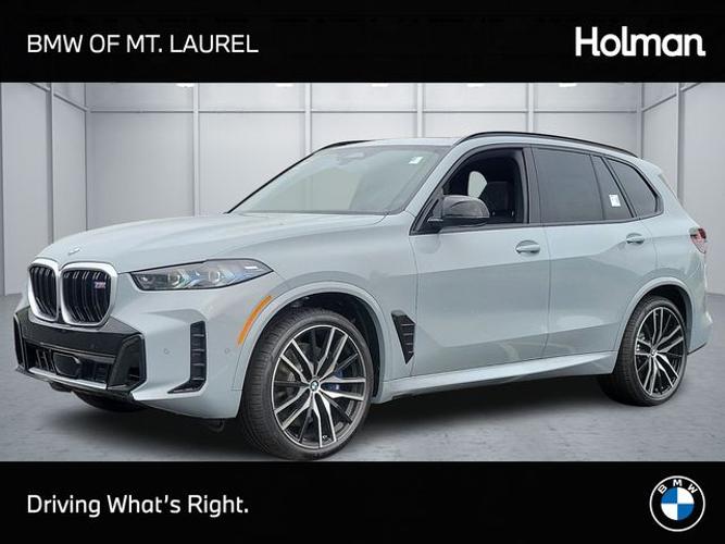 new 2025 bmw x5 m60i