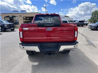 2022 Ford F-250 king ranch