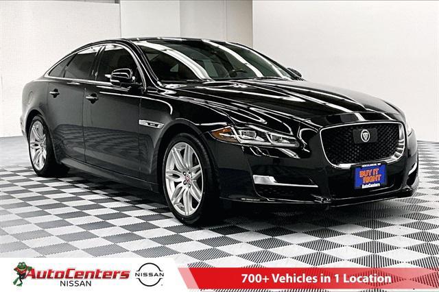2017 jaguar xj xj r-sport