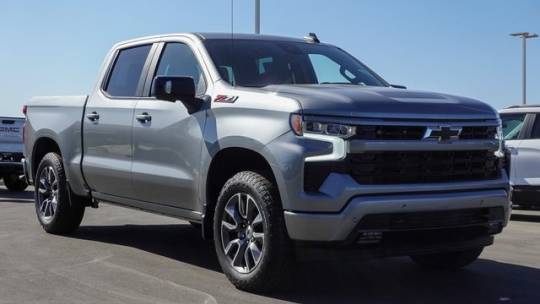 2024 Chevrolet Silverado 1500