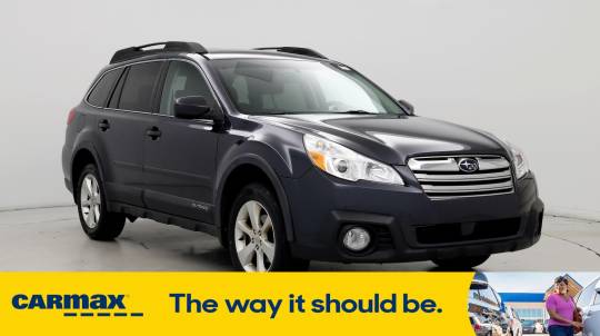 2013 Subaru Outback