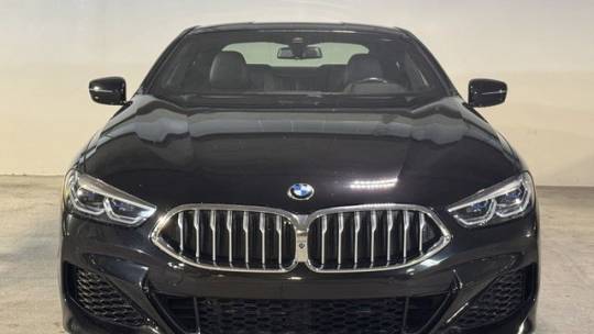 2022 BMW 8 series
