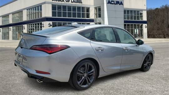 2024 acura integra w/a-spec