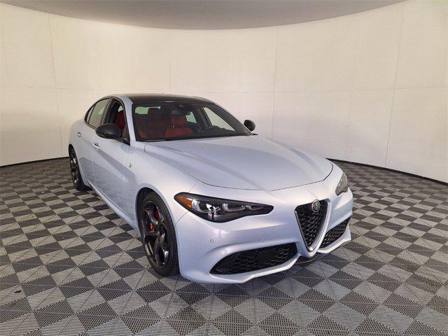 2024 alfa romeo giulia ti