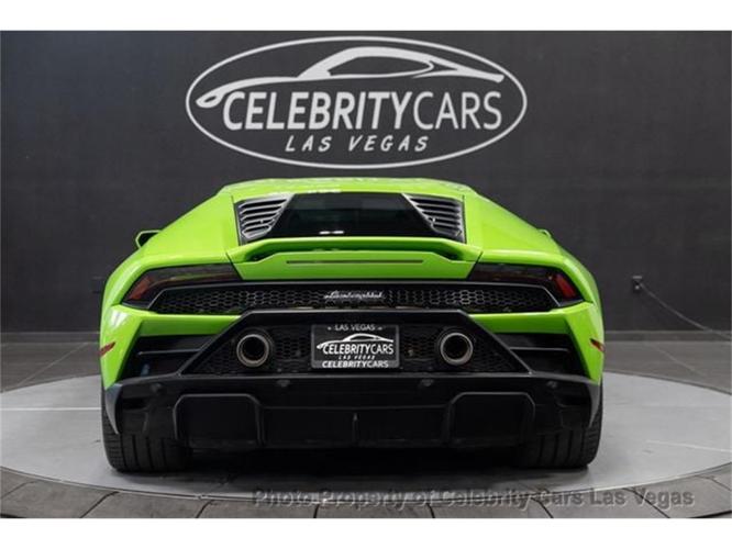 2023 lamborghini huracan in las vegas, nevada