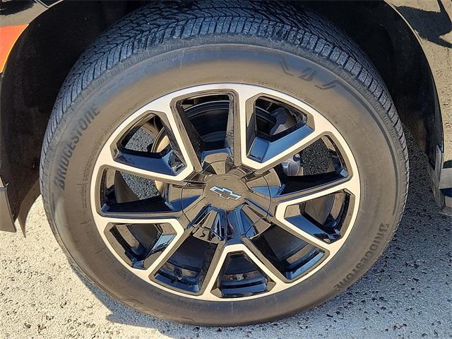 2023 chevrolet tahoe rst