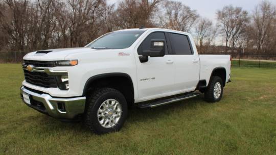 2024 Chevrolet Silverado 2500hd