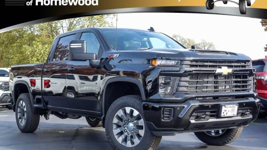 2025 Chevrolet Silverado 2500hd