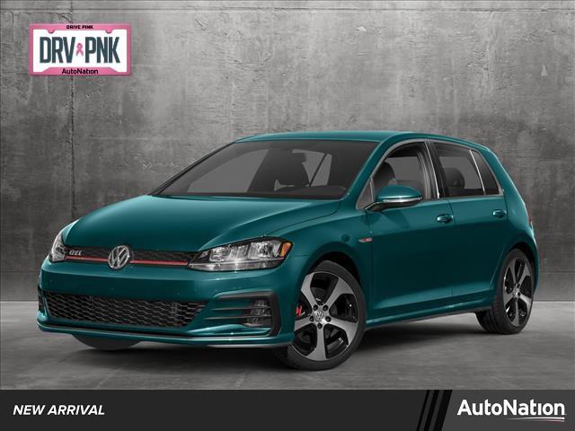 2019 volkswagen golf gti 2.0t s 4-door